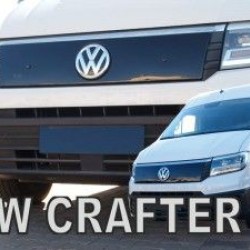 Χειμερινός ανεμοθραύστης για VW Crafter (2017+)