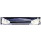 Μάσκα χωρίς σήμα για Vw Golf V - χρωμίου