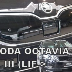 Χειμερινός ανεμοθραύστης για SKODA Octavia III (2016-2020) - upper