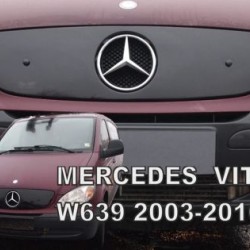 Χειμερινός ανεμοθραύστης για MERCEDES Vito / Viano II W639 (2003-2010)  - upper