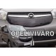 Χειμερινός ανεμοθραύστης για OPEL Vivaro II (2014-2019) - upper