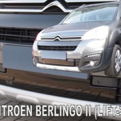 Χειμερινός ανεμοθραύστης για PEUGEOT Partner II / CITROEN Berlingo II (2015-2018)  - down