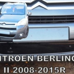 Χειμερινός ανεμοθραύστης για PEUGEOT Partner II / CITROEN Berlingo II (2008-2015)  - down