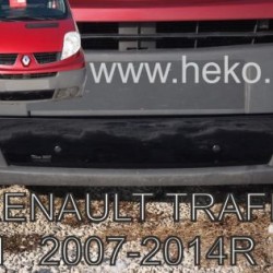 Χειμερινός ανεμοθραύστης για RENAULT Trafic (2007-2014)  - down