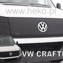 Χειμερινός ανεμοθραύστης για VW Crafter (2011+)