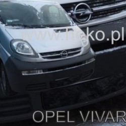 Χειμερινός ανεμοθραύστης για RENAULT Trafic / OPEL Vivaro / NISSAN Primaster (2001-2006)  - down