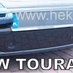 Χειμερινός ανεμοθραύστης για VW Touran (2003-2006)  - down Χειμερινός ανεμοθραύστης για VW Touran (2003-2006)  - down