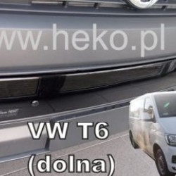Χειμερινός ανεμοθραύστης για VW Caravelle T6  - down