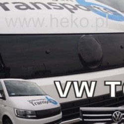 Χειμερινός ανεμοθραύστης για VW Caravelle T6 / Transporter  upper