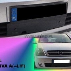 Χειμερινός ανεμοθραύστης για OPEL Meriva A (2003-2006)