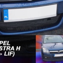 Χειμερινός ανεμοθραύστης για OPEL Astra H 4/5d (2004-2007)