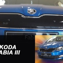 Χειμερινός ανεμοθραύστης για SKODA Fabia III (2015-2018)  - upper