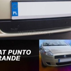Χειμερινός ανεμοθραύστης για FIAT Grande Punto (2005-2012)  - down
