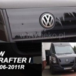 Χειμερινός ανεμοθραύστης για VW Crafter I (2006-2011)