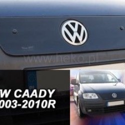 Χειμερινός ανεμοθραύστης για VW Caddy (2003-2010) - upper