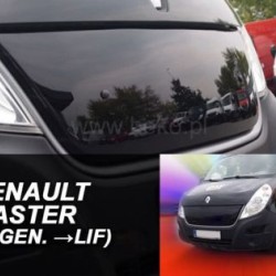 Χειμερινός ανεμοθραύστης για RENAULT Master III  (2010-2014)