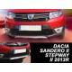 Χειμερινός ανεμοθραύστης για DACIA Sandero II / Logan II / MCV II / Stepway (2013-2016)