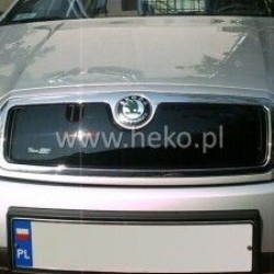 Χειμερινός ανεμοθραύστης για SKODA Fabia I (2000-2007)