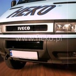 Χειμερινός ανεμοθραύστης για IVECO Turbo Daily (1999-2006)