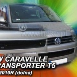 Χειμερινός ανεμοθραύστης για VW Caravelle / Transporter T5   - down