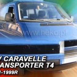 Χειμερινός ανεμοθραύστης για VW T4 Transporter / Caravelle (1991-1997)