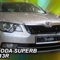 Χειμερινός ανεμοθραύστης για SKODA Superb II (2013-2015)  - upper