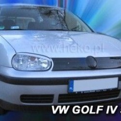 Χειμερινός ανεμοθραύστης για VW Golf 4 (1997-2004) - upper