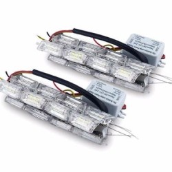 Led ταινία για φώτα ημέρας με φλας - για ενσωμάτωση - 2τμχ.