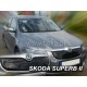 Χειμερινός ανεμοθραύστης για SKODA Superb II (2008-2013) - upper