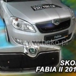 Χειμερινός ανεμοθραύστης για SKODA Fabia II / Roomster (2010-2015) - upper