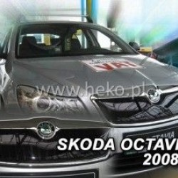 Χειμερινός ανεμοθραύστης για SKODA Octavia II (2007-2013) - upper
