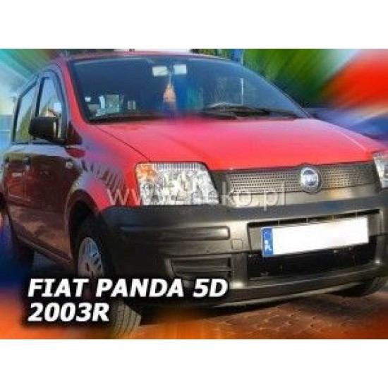 Χειμερινός ανεμοθραύστης για FIAT Panda (2003-2012)