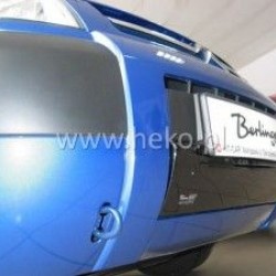 Χειμερινός ανεμοθραύστης για CITROEN Berlingo I / PEUGEOT Partner I (2002-2008) Χειμερινός ανεμοθραύστης για CITROEN Berlingo I / PEUGEOT Partner I (2002-2008)