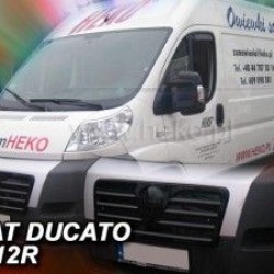 Χειμερινός ανεμοθραύστης για FIAT Ducato (2006-2014)