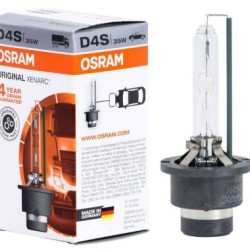 Λάμπα xenon D4S Osram Xenarc με 4 χρόνια εγγύηση Λάμπα xenon D4S Osram Xenarc με 4 χρόνια εγγύηση