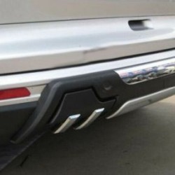 Bull - bar εμπρός και πίσω για Honda CR-V (2010-2012)