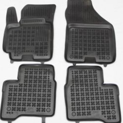 Λαστιχένια πατάκια Rezaw Plast για SUZUKI Swift (2017-2023) - τύπου σκαφάκι - 4τμχ.