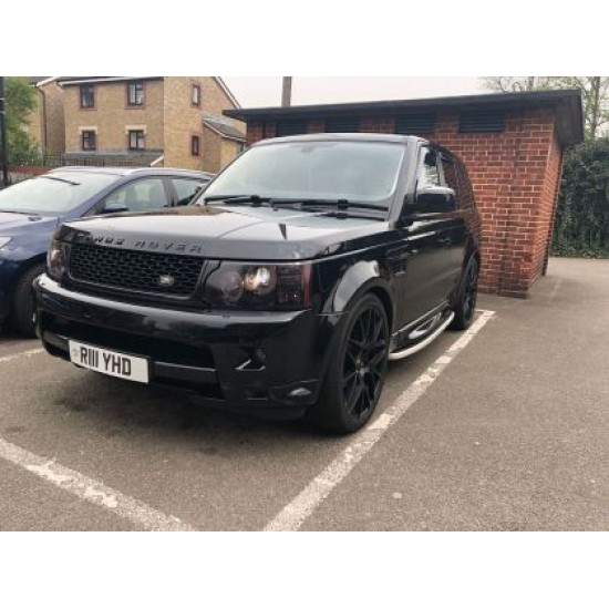 Σκαλοπάτια για Range Rover Sport L320 (2006-2012) - 2τμχ.