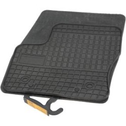 Λαστιχένια πατάκια Frogum για Ford Connect (2013+) - 2τμχ.