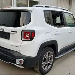 Σκαλοπάτια για Jeep Renegade (2015+) - 4 doors - 2τμχ. Σκαλοπάτια για Jeep Renegade (2015+) - 4 doors - 2τμχ.