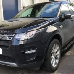 Σκαλοπάτια για Range Rover Sport / Vogue (2014-2021) - 2τμχ.