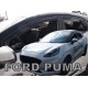 Ανεμοθραύστες για Ford Puma (2019+)  5 πορτο - 4 τμχ. εμπρός και πίσω
