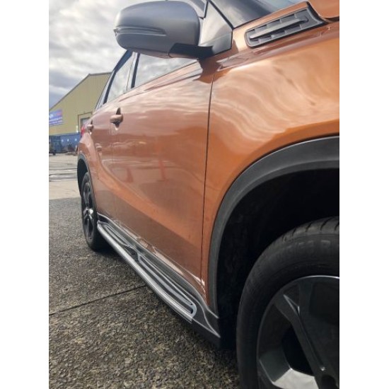 Σκαλοπάτια για Suzuki Vitara (2015-2019) OEM - 2τμχ.
