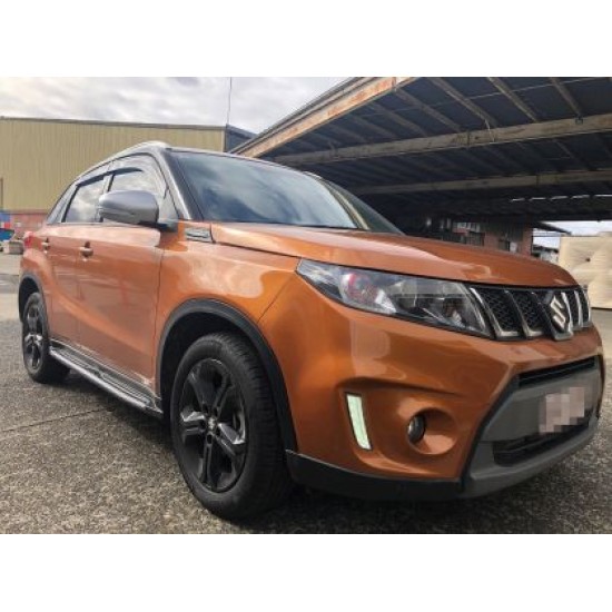 Σκαλοπάτια για Suzuki Vitara (2015-2019) OEM - 2τμχ.