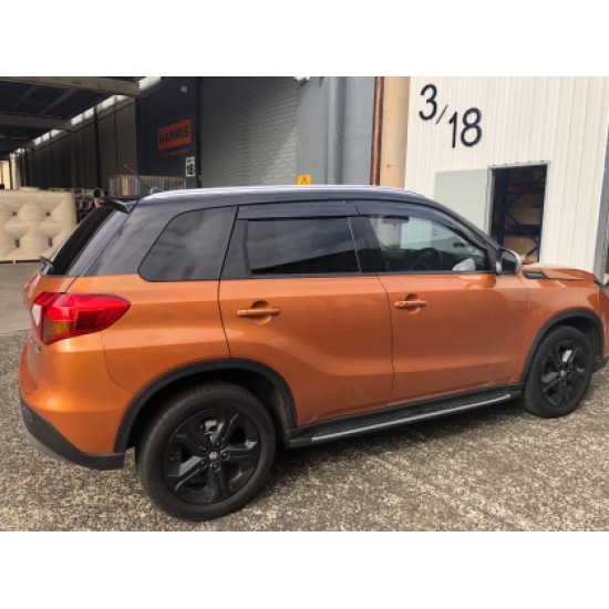 Σκαλοπάτια για Suzuki Vitara (2015-2019) OEM - 2τμχ.