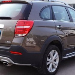 Σκαλοπάτια για Chevrolet Captiva (2013-2020) - 2τμχ.