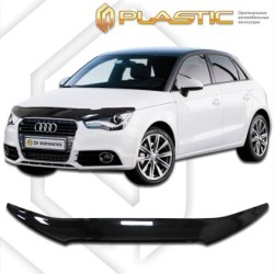 Ανεμοθραύστης καπό για Audi A1 (2010+) - CA Plast Ανεμοθραύστης καπό για Audi A1 (2010+) - CA Plast