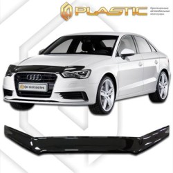 Ανεμοθραύστης καπό για Audi A3 (2012–2016) - CA Plast Ανεμοθραύστης καπό για Audi A3 (2012–2016) - CA Plast