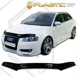 Ανεμοθραύστης καπό για Audi A3 (2005–2008) - CA Plast Ανεμοθραύστης καπό για Audi A3 (2005–2008) - CA Plast