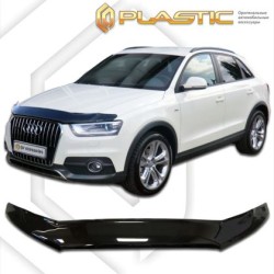 Ανεμοθραύστης καπό για Audi Q3 (2011+) - CA Plast Ανεμοθραύστης καπό για Audi Q3 (2011+) - CA Plast